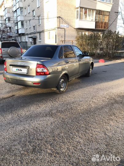 LADA Priora 1.6 МТ, 2010, 180 000 км