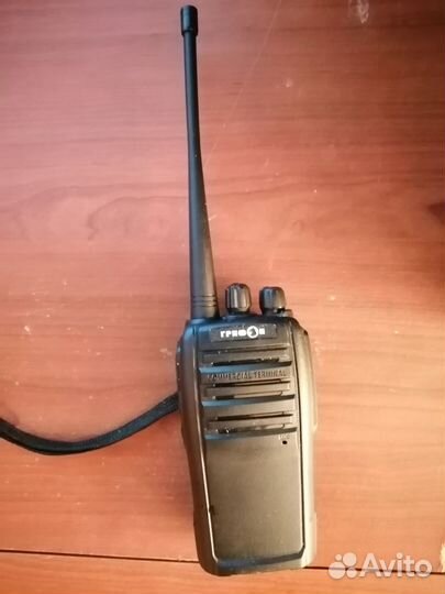 Рация Грифон