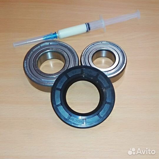 Подшипники для стиральных машин