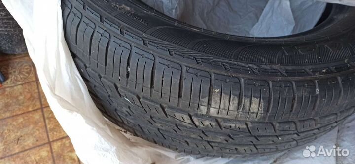 Kumho Solus KL21 235/60 R18
