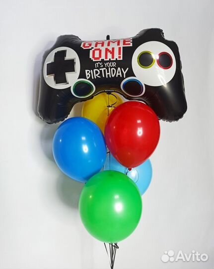 Воздушные шары