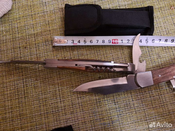 Нож складной