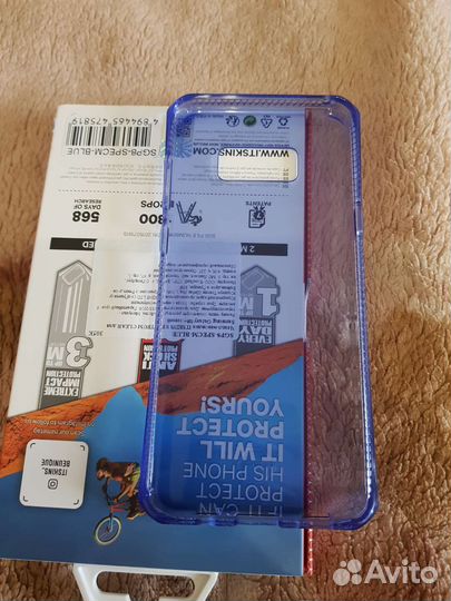 Чехол Samsung galaxy S8 plus