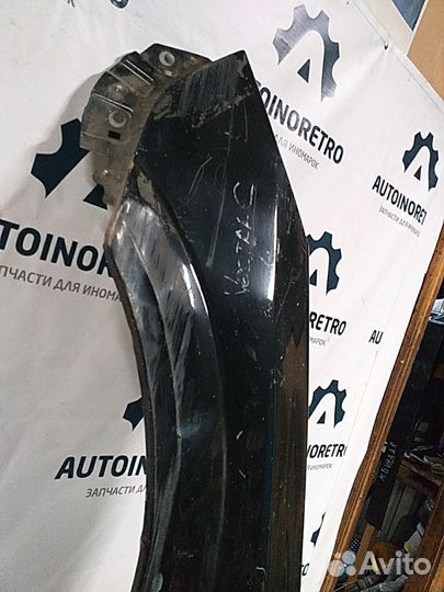 Крыло Переднее левое Opel vektra. C