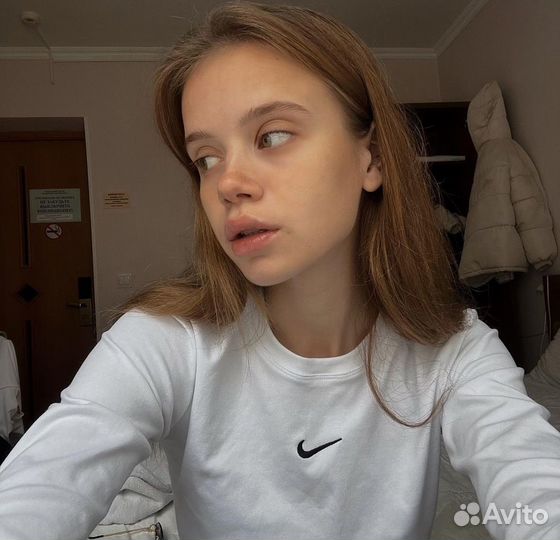Лонгслив женский Nike