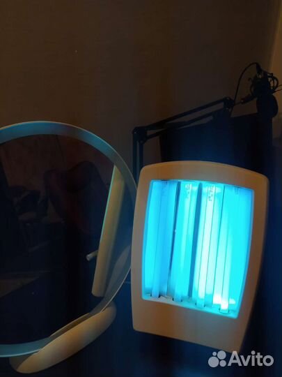 Солярий для лица Philip's