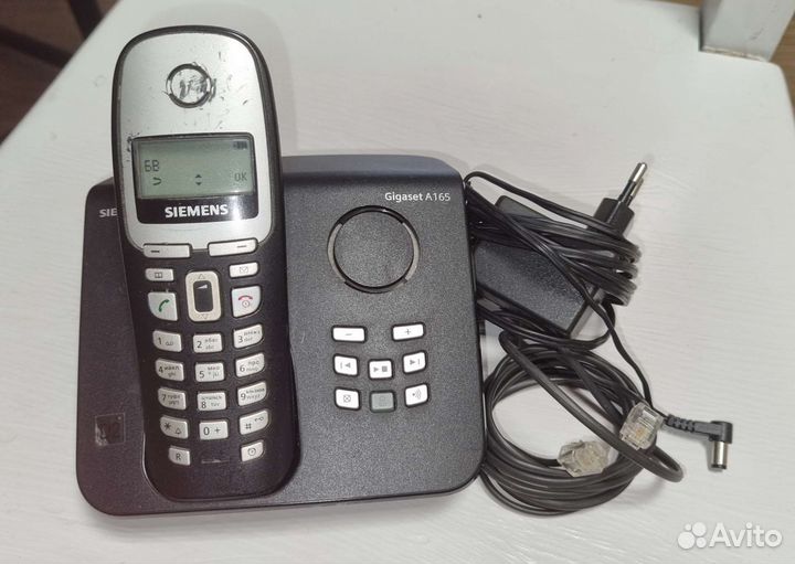 Телефон стационарный Siemens