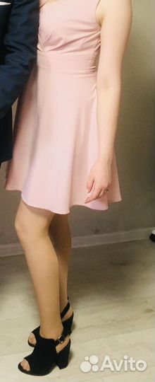 Туфли с открытым носом