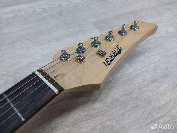Электрогитара homage
