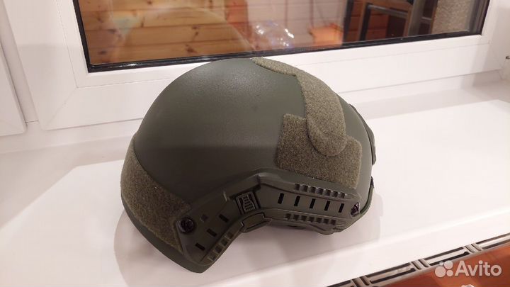 Баллистический арамидный шлем