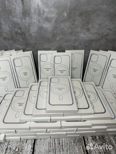 Чехол на iPhone 12/13/14/15 pro/pro max MagSafe