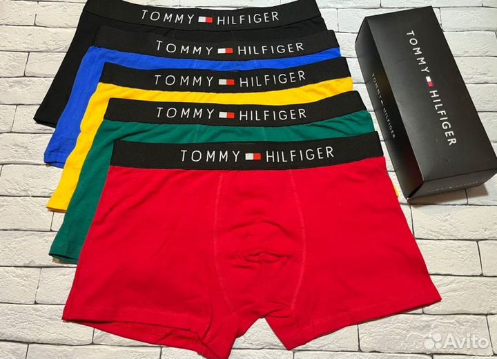 Трусы Мужские Боксеры