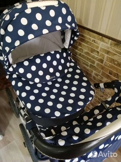 Детские коляски бу