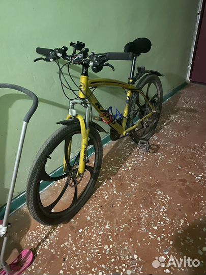 Велосипед бу