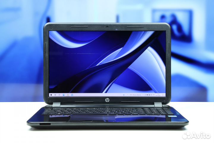 Игровой мощный ноутбук