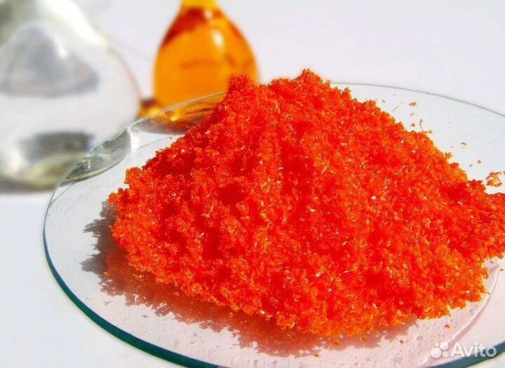 Бихромат натрия