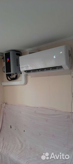 Монтаж кондиционеров-продажа