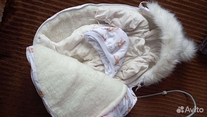 Кокон для новорожденных