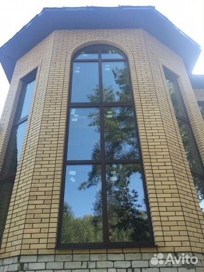 Мягкие окна Астрахань