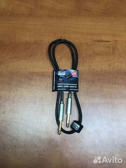 Инструментальный кабель