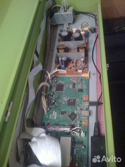 Планшетный текстильный принтер формат A1+ WER