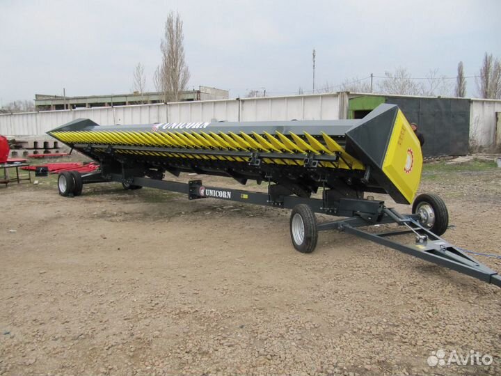 Жатка Unicorn ЖСК-7,4, 2023
