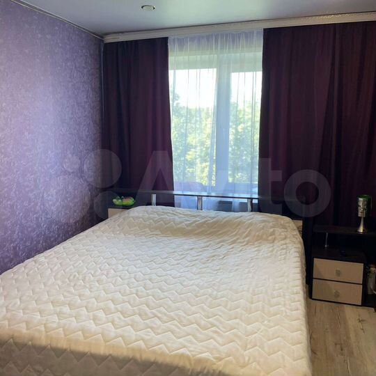 3-к. квартира, 58,1 м², 5/5 эт.