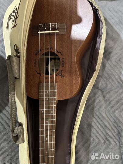 Укулеле flight