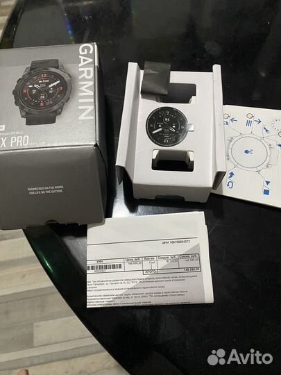 Garmin epix pro 51mm sapphire