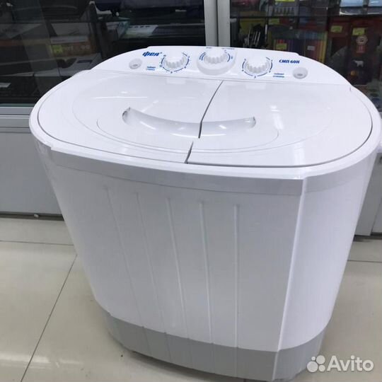 Стиральная машина Фея смп-60Н