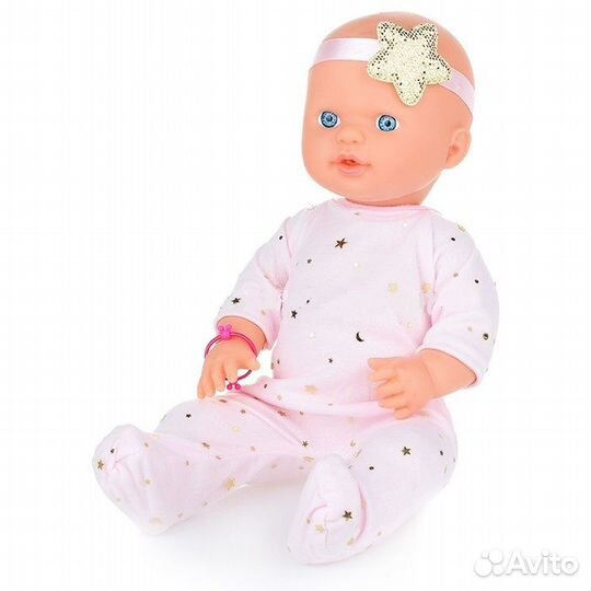 Пупс (пьет, писает) аналог Бэби Борн YL1963I