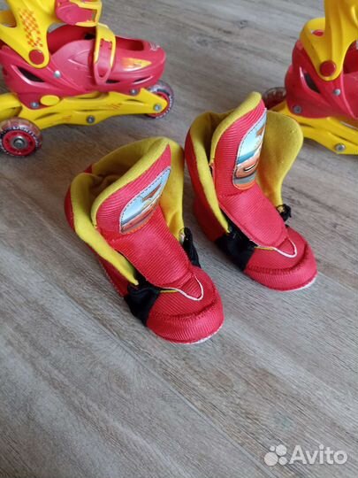 Ролики детские