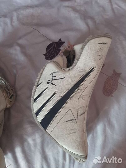 Вратарские блин и ловушка