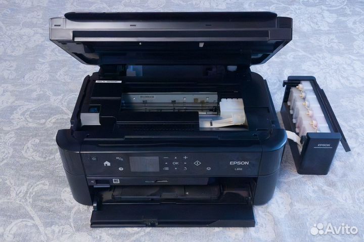 Epson L810