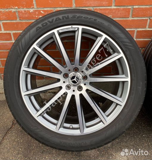 Колеса GLS 167 22