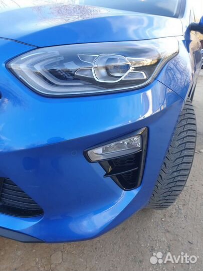 Kia Ceed, 2019