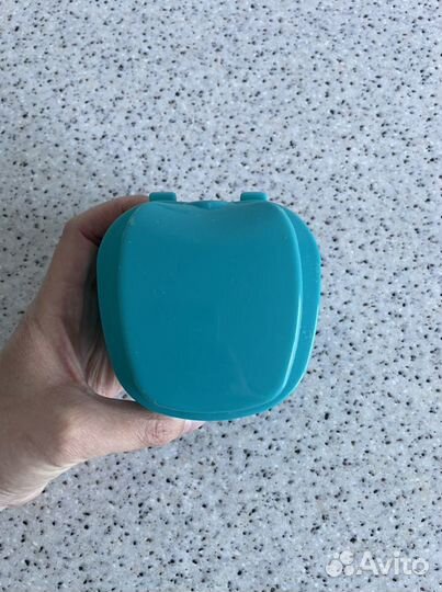 Походные контейнеры разные