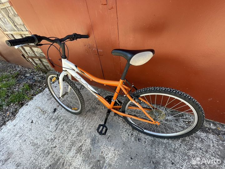 Подростковый велосипед Challenger 24