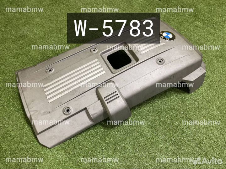 Накладка крышка двигателя мотора N52 Е E 60 85 66