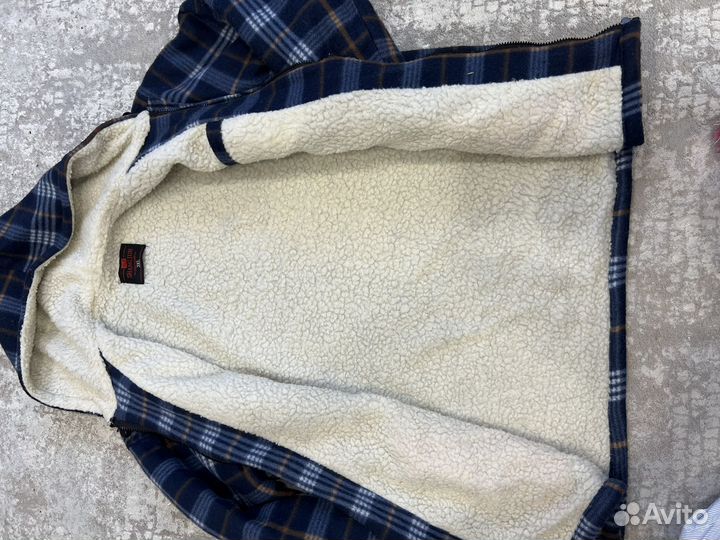 Куртка рубашка мужская 50-54