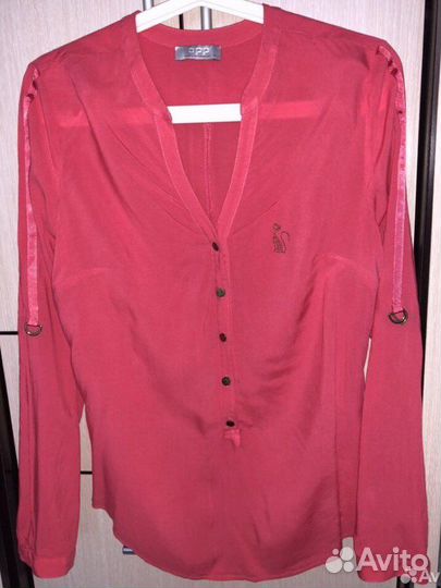 Рубашка женская (блузка)apassionplay