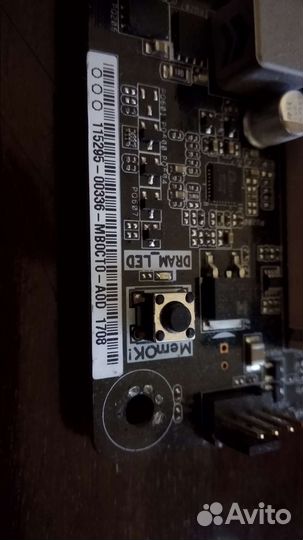 Asus sabertooth 990fx на запчасти/восстановление