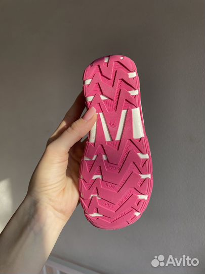 Сандалии для девочки 29 размер