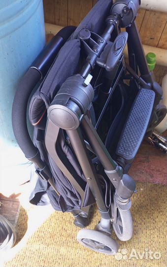 Прогулочная коляска umma pro