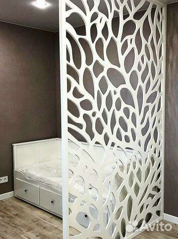 Декоративные перегородки, ширмы, беседки