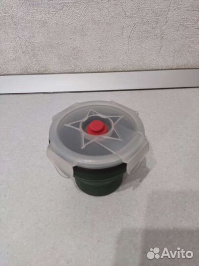 Стакан складной Армейский