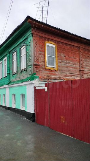 Дом 35,7 м² на участке 3,5 сот.