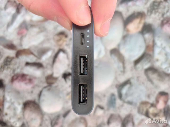 Повербанк xiaomi 10000 (новые)