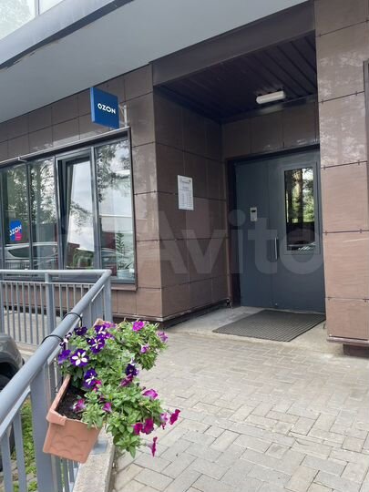 Квартира-студия, 27,4 м², 15/16 эт.