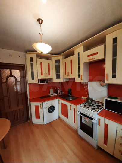 1-к. квартира, 54,7 м², 1/5 эт.